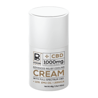 Emu Oil CBD Cream