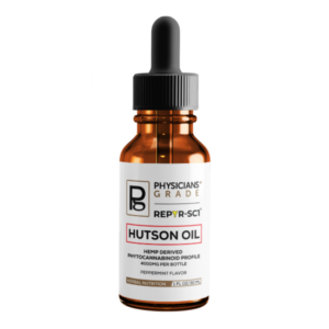 Hutson Oil High Potent CBD Tincture