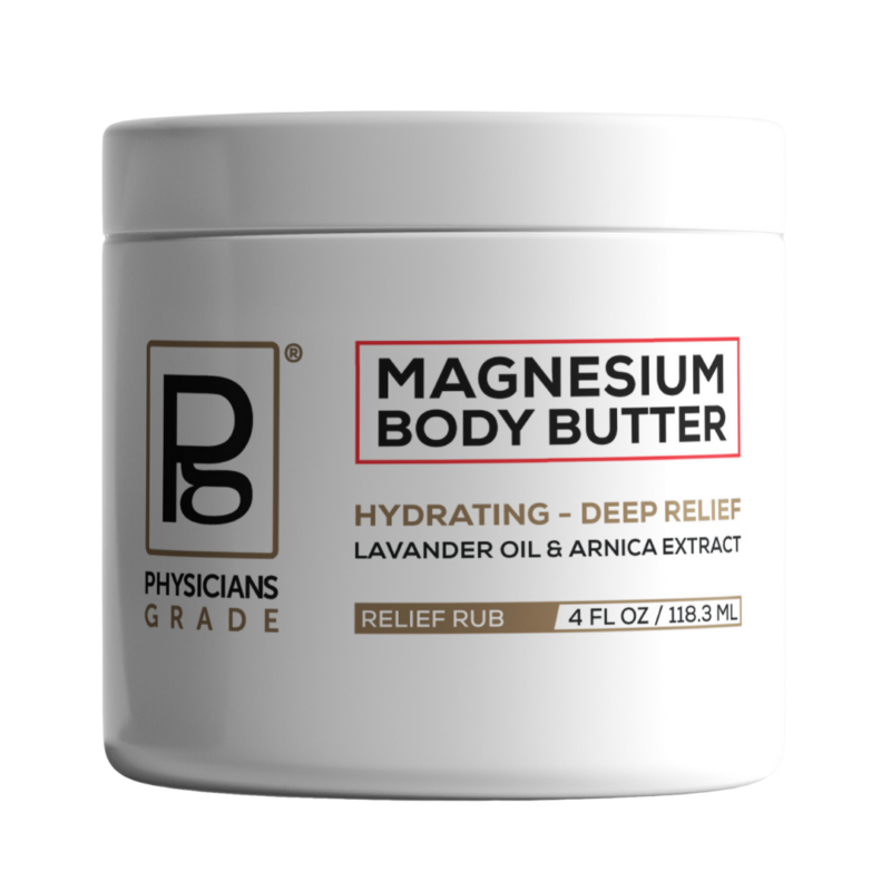 Magnesium Body Butter